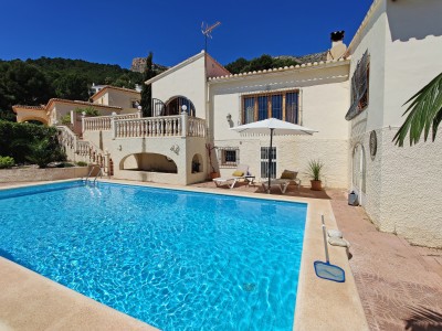 Villa Fiorida - Ferienhaus  Costa Blanca